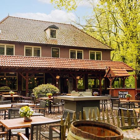 Hotel & Restaurant Meneer Van Eijck Oisterwijk Extérieur photo
