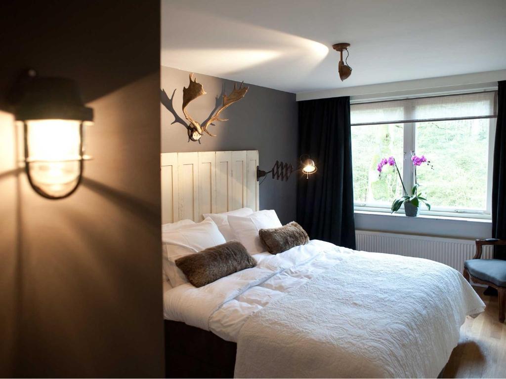 Hotel & Restaurant Meneer Van Eijck Oisterwijk Chambre photo