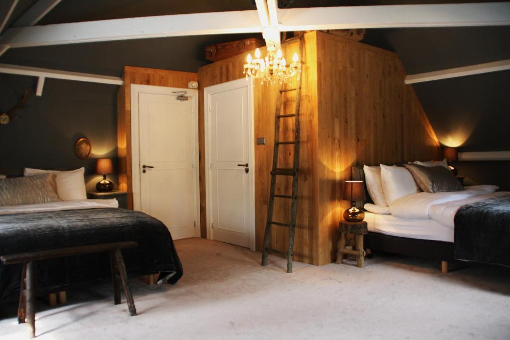 Hotel & Restaurant Meneer Van Eijck Oisterwijk Chambre photo