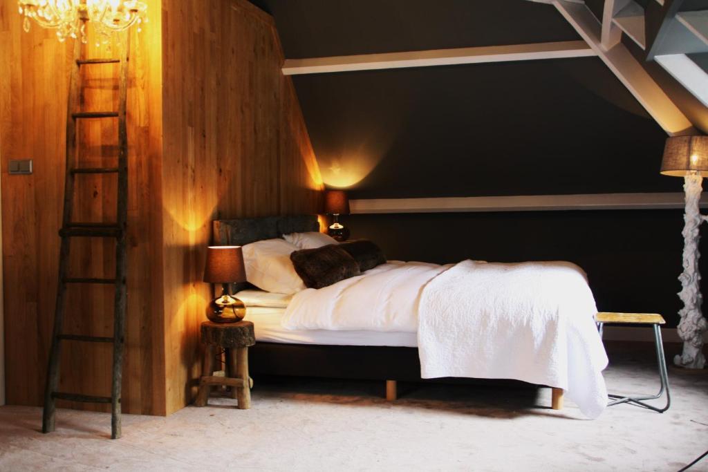 Hotel & Restaurant Meneer Van Eijck Oisterwijk Chambre photo