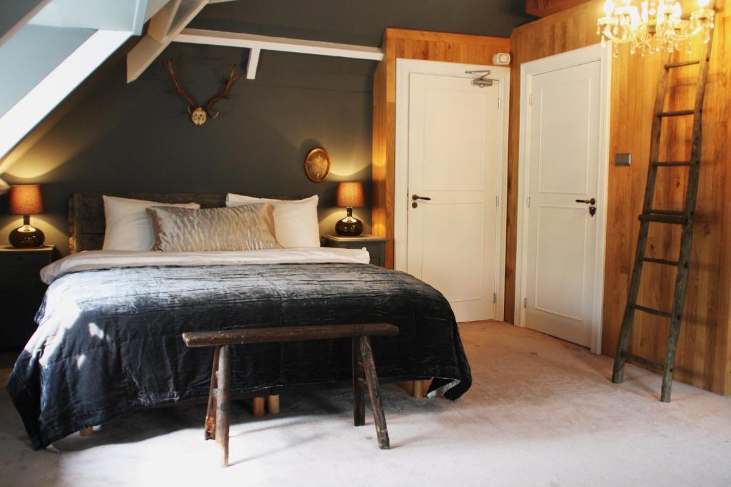 Hotel & Restaurant Meneer Van Eijck Oisterwijk Chambre photo