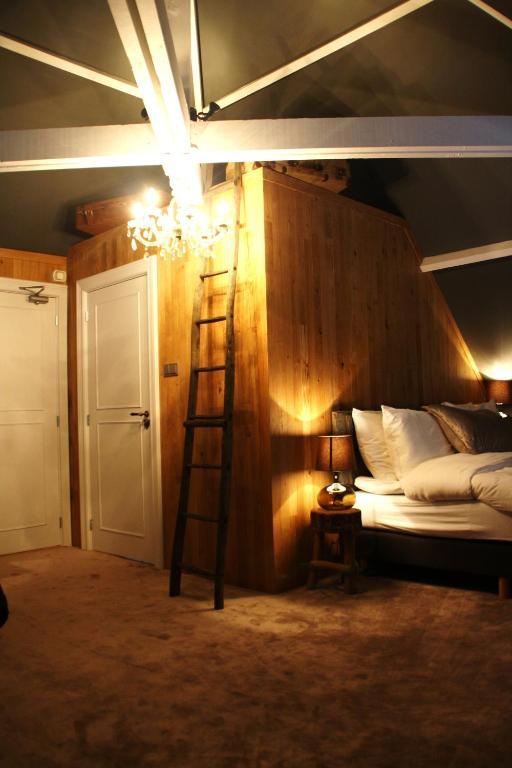 Hotel & Restaurant Meneer Van Eijck Oisterwijk Chambre photo