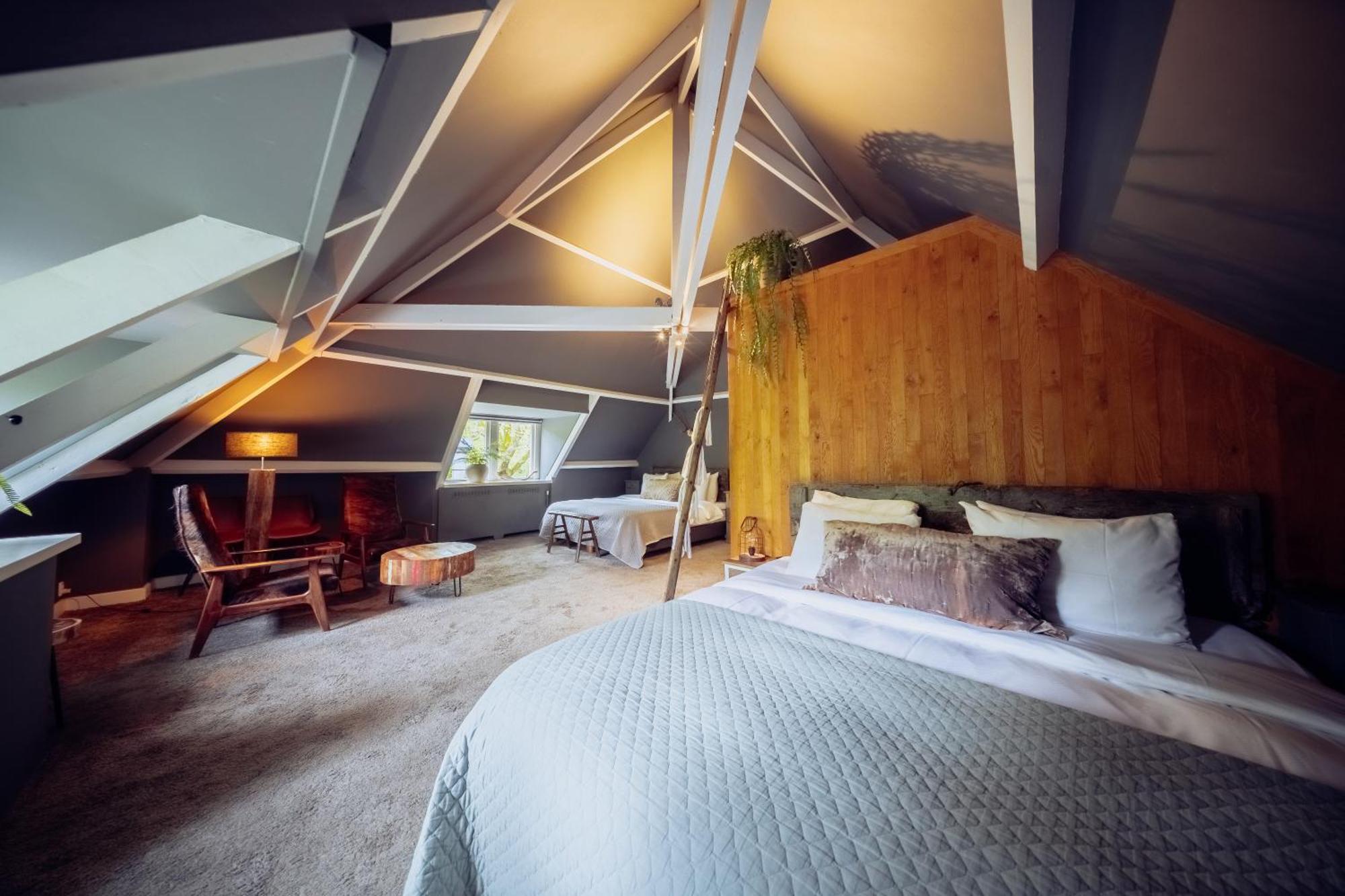 Hotel & Restaurant Meneer Van Eijck Oisterwijk Extérieur photo