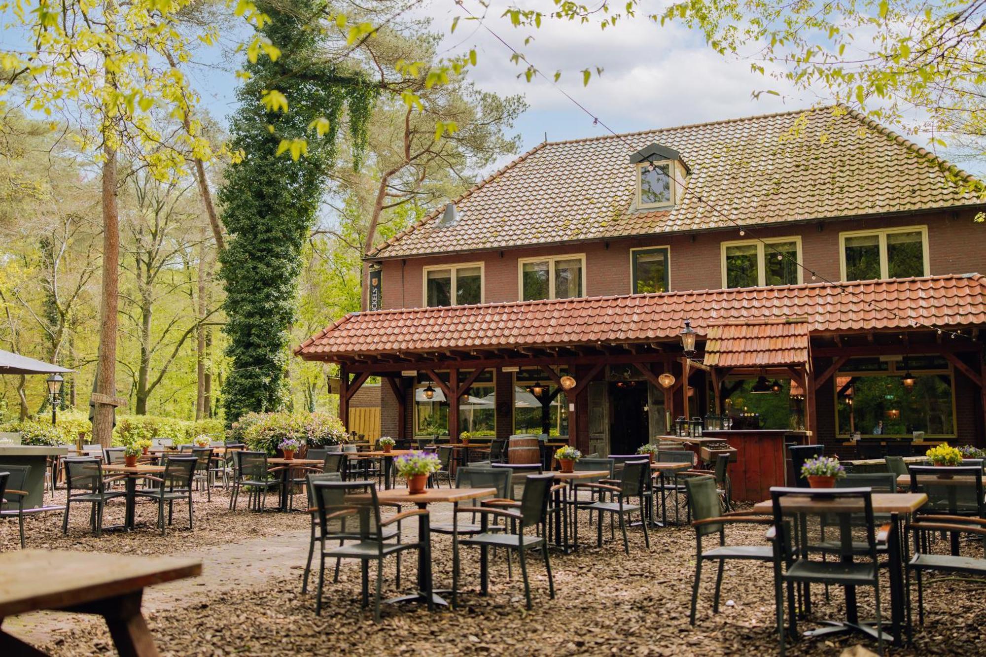 Hotel & Restaurant Meneer Van Eijck Oisterwijk Extérieur photo