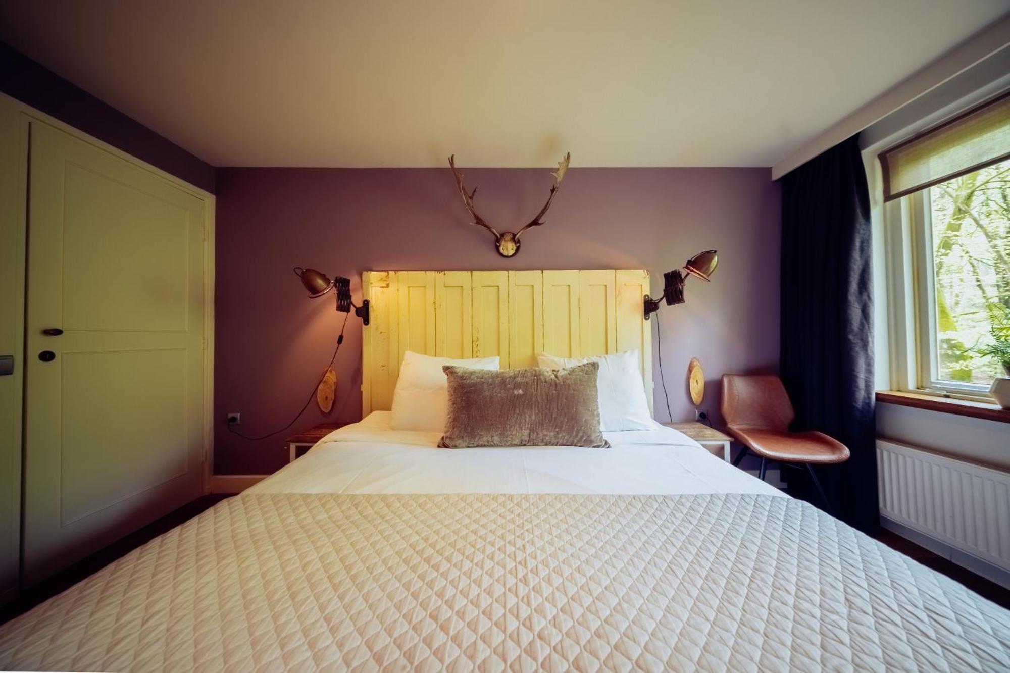 Hotel & Restaurant Meneer Van Eijck Oisterwijk Extérieur photo