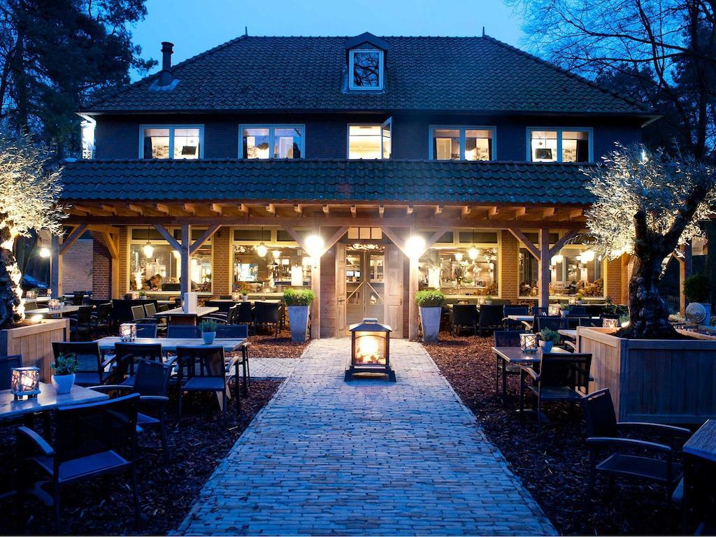 Hotel & Restaurant Meneer Van Eijck Oisterwijk Extérieur photo
