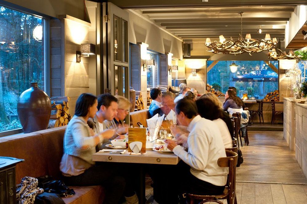 Hotel & Restaurant Meneer Van Eijck Oisterwijk Extérieur photo