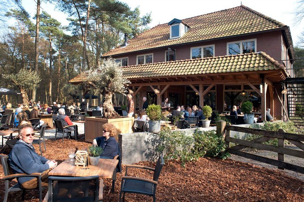 Hotel & Restaurant Meneer Van Eijck Oisterwijk Extérieur photo