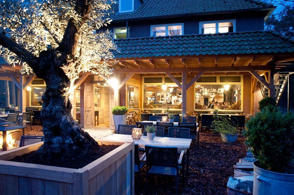 Hotel & Restaurant Meneer Van Eijck Oisterwijk Extérieur photo