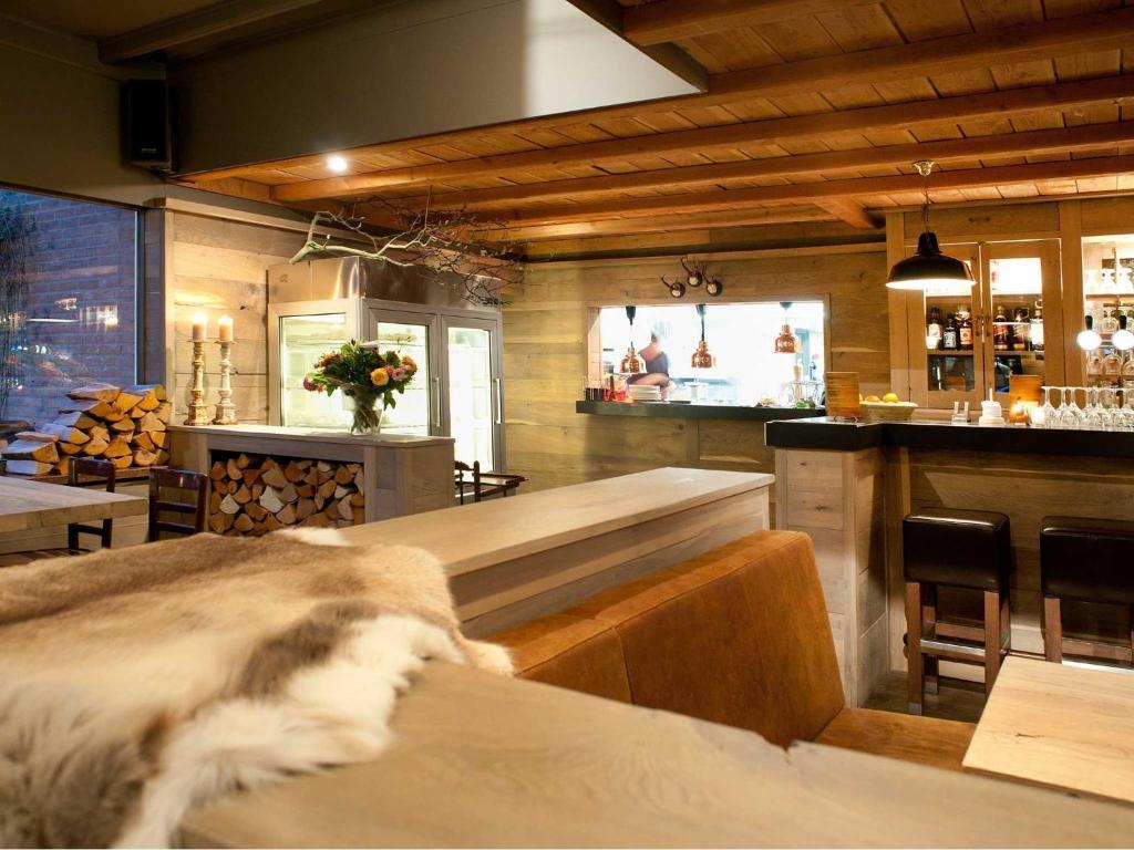 Hotel & Restaurant Meneer Van Eijck Oisterwijk Chambre photo