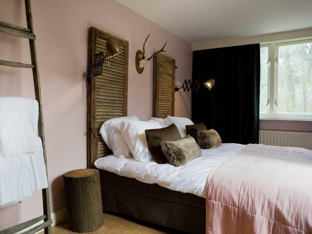Hotel & Restaurant Meneer Van Eijck Oisterwijk Chambre photo
