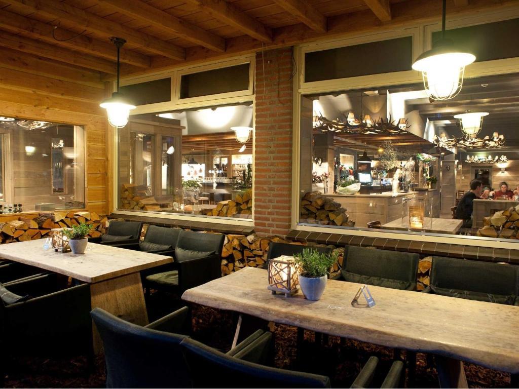 Hotel & Restaurant Meneer Van Eijck Oisterwijk Extérieur photo