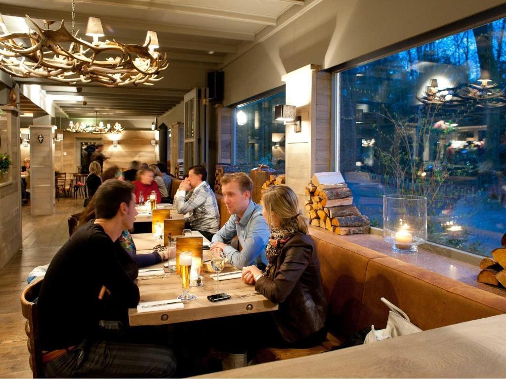 Hotel & Restaurant Meneer Van Eijck Oisterwijk Extérieur photo