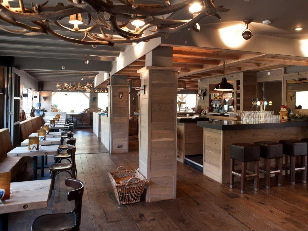 Hotel & Restaurant Meneer Van Eijck Oisterwijk Extérieur photo