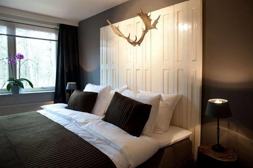 Hotel & Restaurant Meneer Van Eijck Oisterwijk Extérieur photo